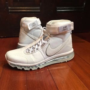 Limited Edition Kim Jones white Nike’s